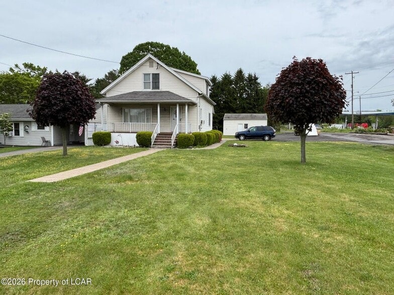 431 PA-315, Pittston, PA à vendre - Photo du bâtiment - Image 3 de 20