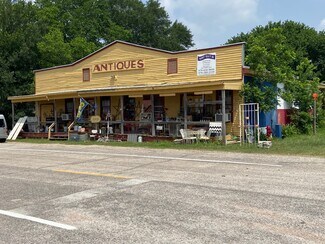 Plus de détails pour 108 Thigpen St, Carmine, TX - Commerce de détail à vendre