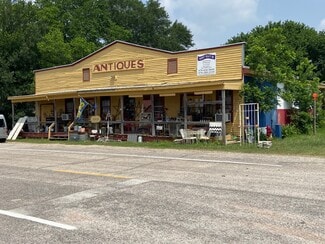 Plus de détails pour 108 Thigpen St, Carmine, TX - Commerce de détail à vendre