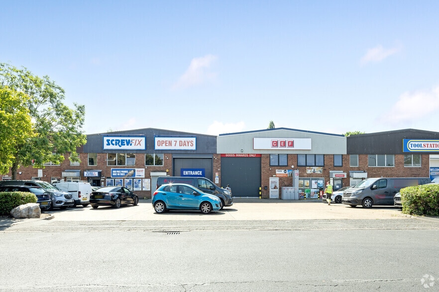 Capitol Way, London for lease - Building Photo - Image 2 of 2