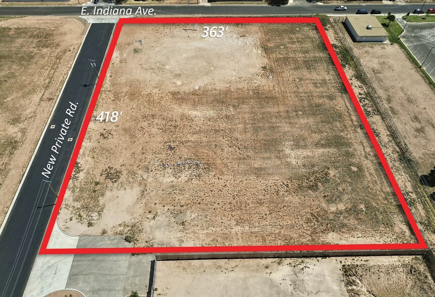 2101 E Indiana Ave, Midland, TX for sale - Building Photo - Image 1 of 10