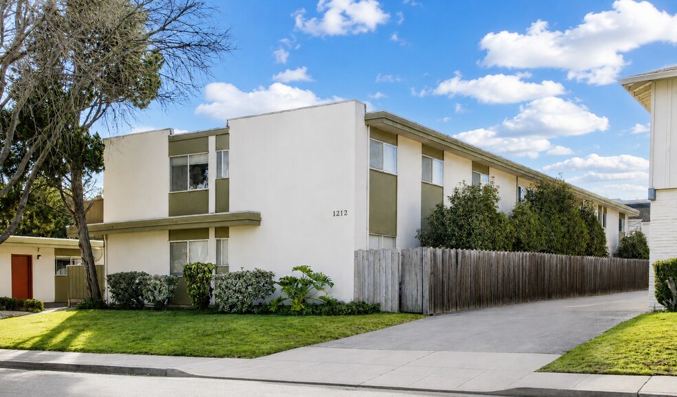 1212 W Mckinley Ave, Sunnyvale, CA à vendre - Photo du bâtiment - Image 2 de 9