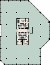 330 Front St W, Toronto, ON for lease Floor Plan- Image 2 of 2