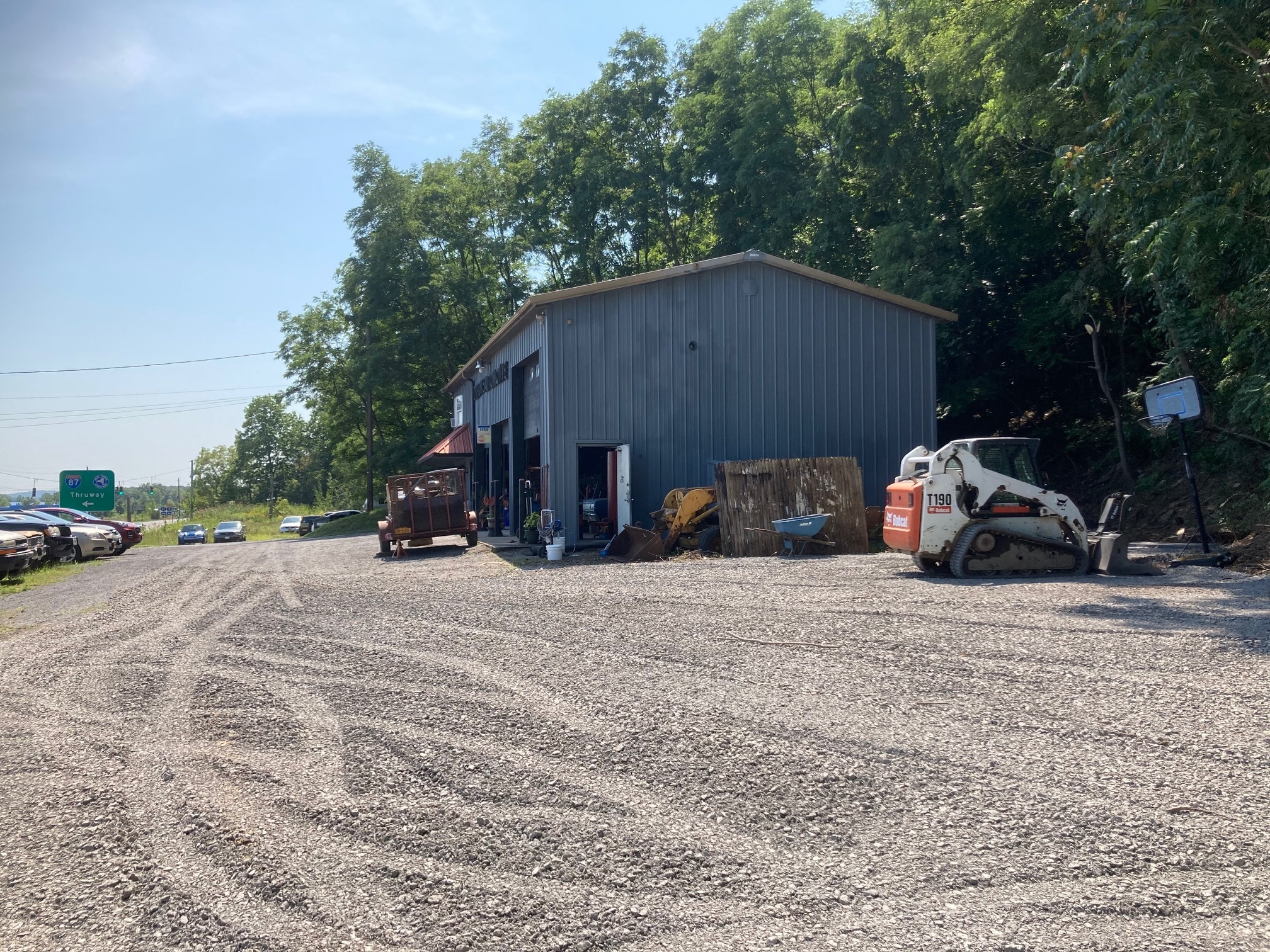 12753 State Route 9W, West Coxsackie, NY for sale Primary Photo- Image 1 of 27