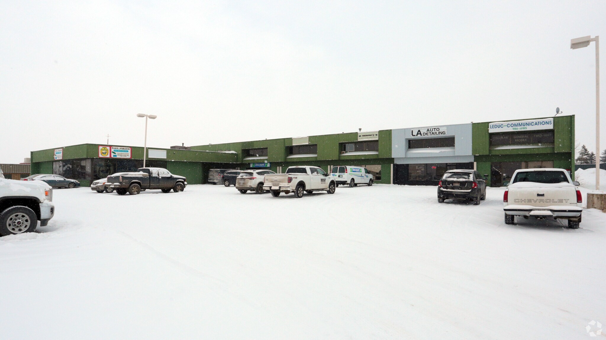 6109 45th St, Leduc, AB for sale Primary Photo- Image 1 of 1