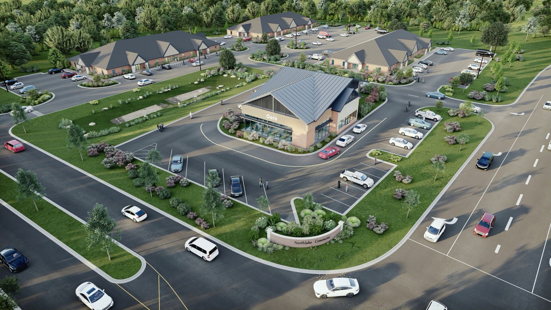 7903 E Kemper Rd, Cincinnati, OH à vendre Photo du bâtiment- Image 1 de 3