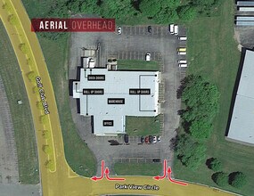 910 N Park View Cir, Mosinee, WI - Aerial map view - Image1