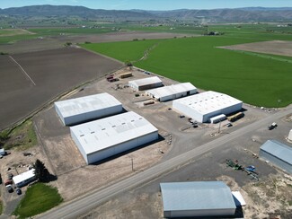 Plus de détails pour 8270 Tjossem Rd, Ellensburg, WA - Industriel à louer