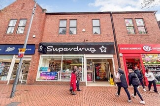 More details for 13-17 Bridge St, Worksop - Retail for Sale