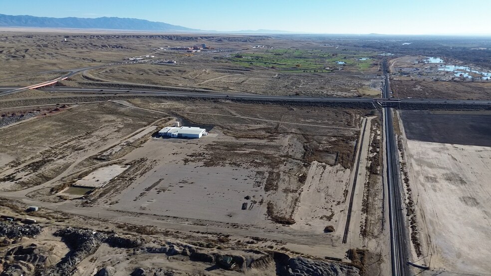 9615 Broadway Blvd SW, Albuquerque, NM à vendre - Photo du bâtiment - Image 2 de 23