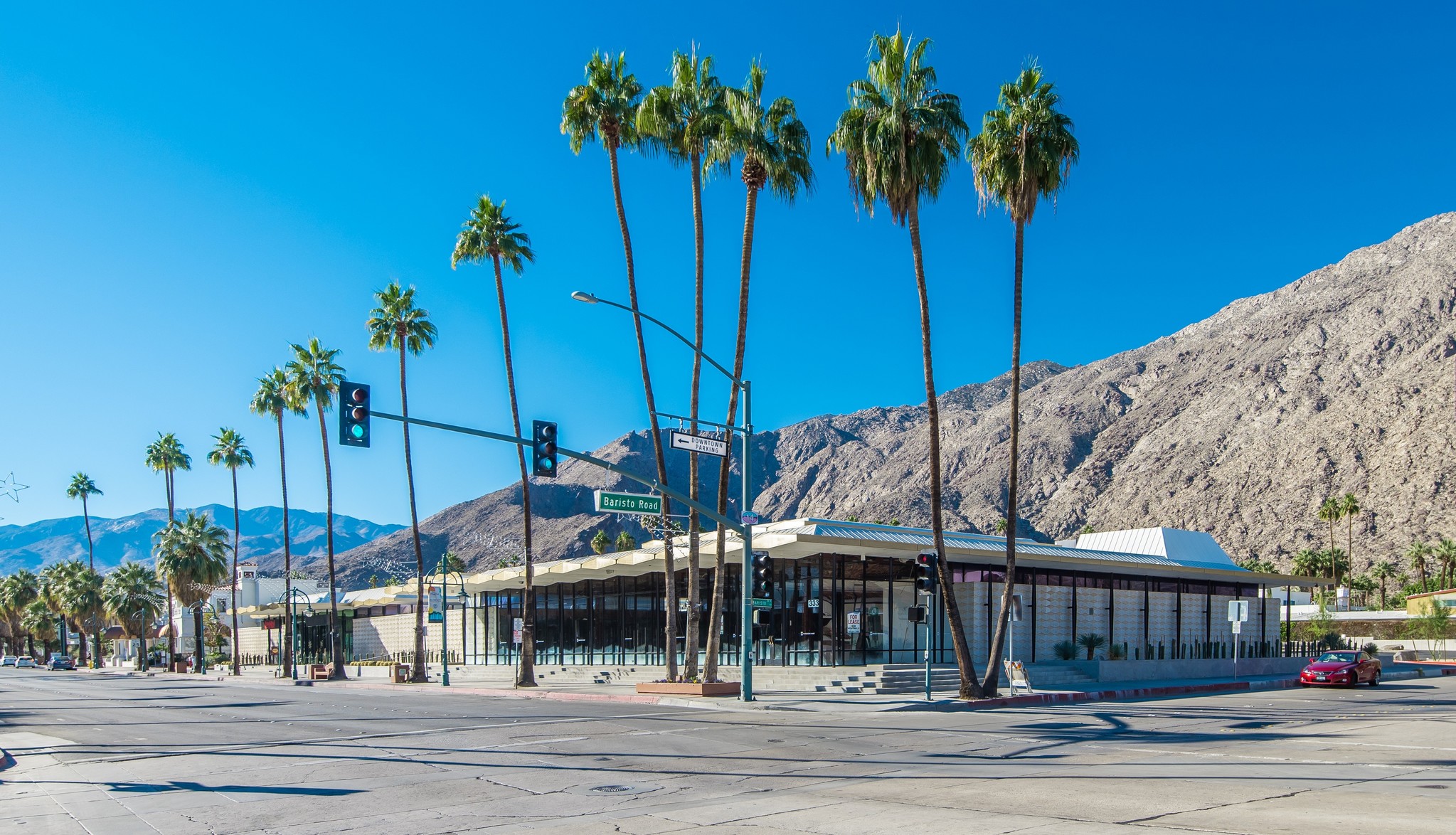 333 S Palm Canyon Dr, Palm Springs, CA for lease Primary Photo- Image 1 of 6