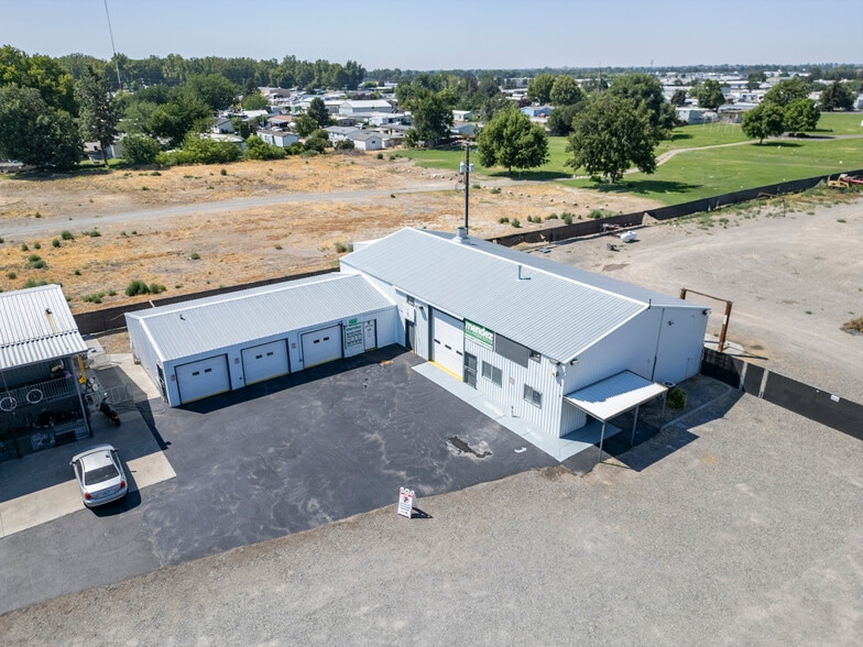2331 W A St, Pasco, WA for lease - Building Photo - Image 1 of 35
