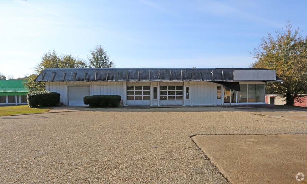 3544 Atlanta Hwy, Montgomery, AL à louer - Photo du bâtiment - Image 2 de 2
