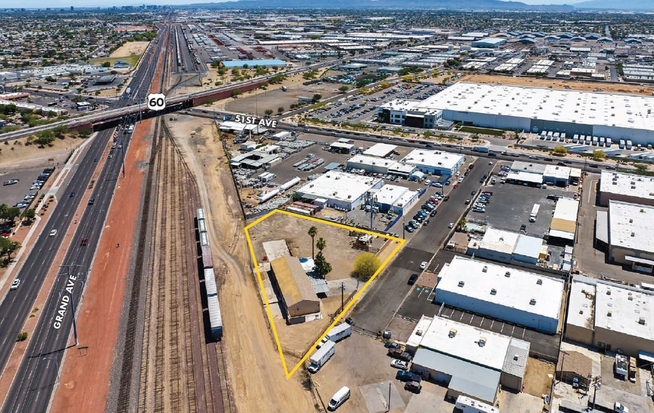 6105 N 52nd Ave, Glendale, AZ for sale - Building Photo - Image 2 of 2