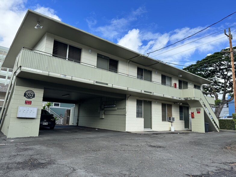 205 N Kuakini St, Honolulu, HI for sale - Building Photo - Image 1 of 1