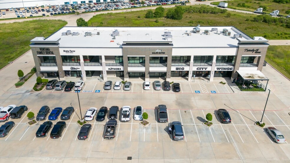 Swc Of Clay Rd & Grand Pkwy West, Katy, TX for lease - Building Photo - Image 2 of 3