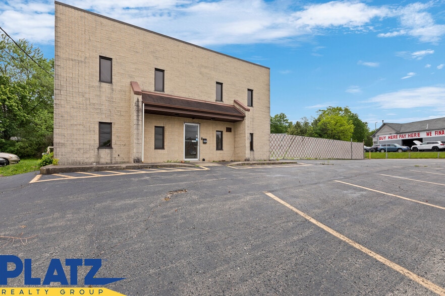 4343 Mahoning Ave, Austintown, OH for sale - Building Photo - Image 2 of 10