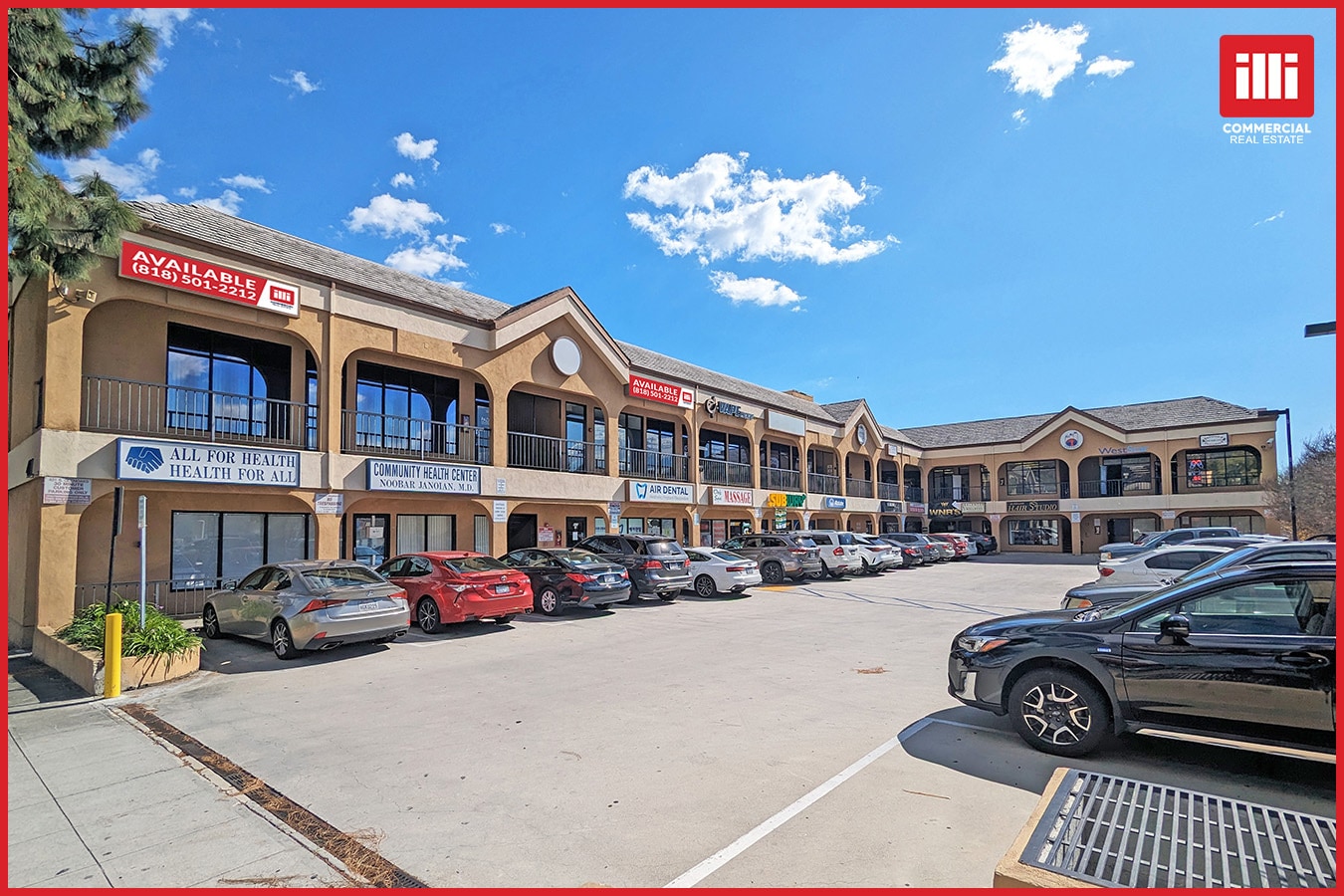 401 S Glenoaks Blvd, Burbank, CA for lease Building Photo- Image 1 of 6