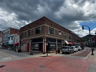 Plus de détails pour 122 2nd St, Pikeville, KY - Bureau à vendre