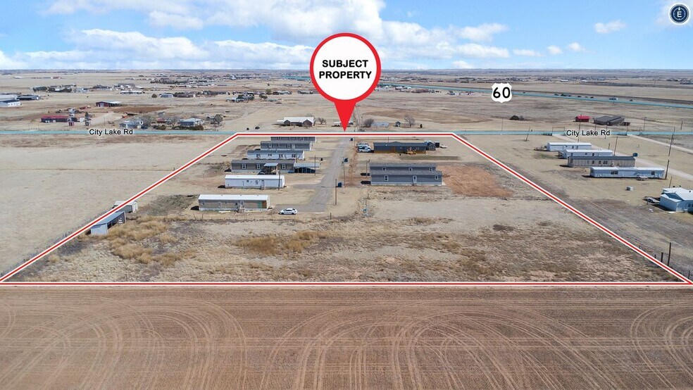22700 City Lake Rd, Canyon, TX à vendre - Photo du bâtiment - Image 3 de 10