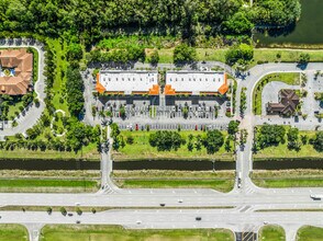 5500-5516 S State Road 7, Lake Worth, FL - AERIAL map view