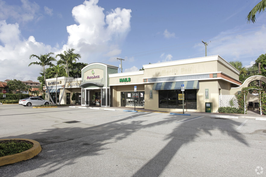 1159-1199 S Federal Hwy, Boca Raton, FL à louer - Photo principale - Image 1 de 5