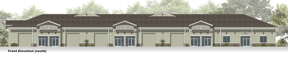 130 Miller Rd, Orange City, FL à vendre - Photo du bâtiment - Image 2 de 2