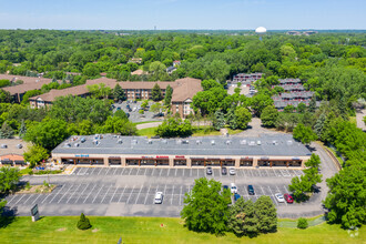 10976-11032 Cedar Lake Rd, Minnetonka, MN - AÉRIEN  Vue de la carte