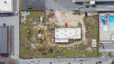 1526 E Joppa Rd, Towson, MD - Aerial  map view - Image1