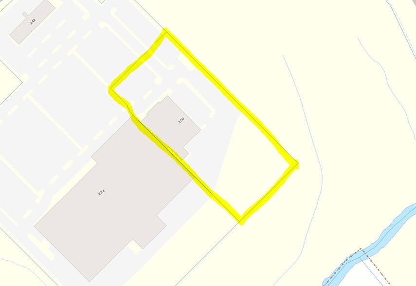 250 E Emory Rd, Powell, TN for sale - Plat Map - Image 2 of 2