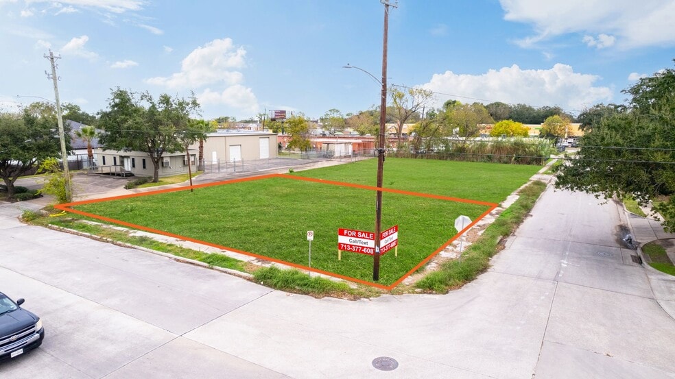 0 Dunlap Street, Houston, TX for sale - Aerial - Image 2 of 16