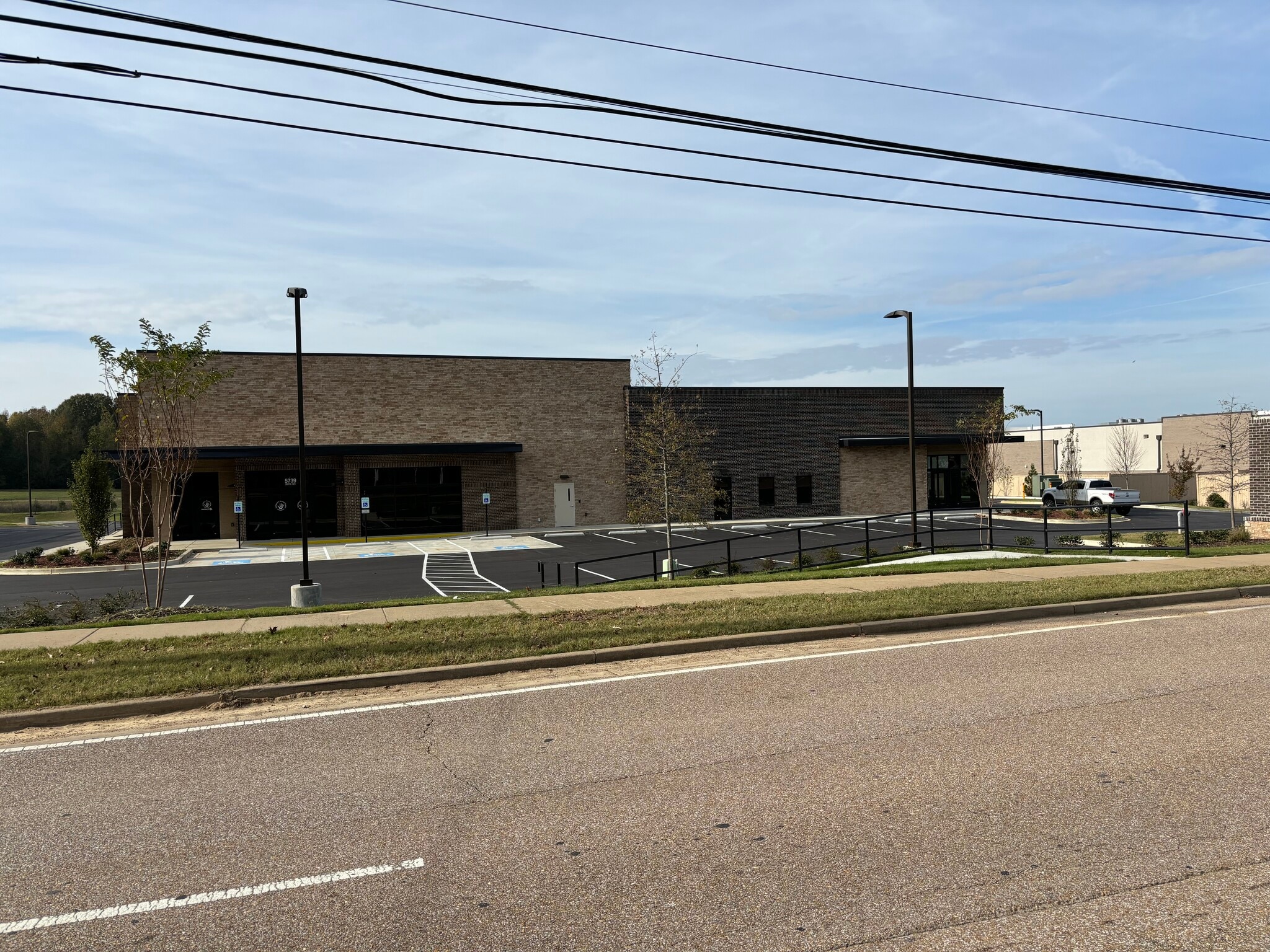 5739 Airline Rd, Arlington, TN for lease Primary Photo- Image 1 of 3