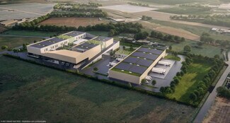 Plus de détails pour Plusieurs types d'espaces à louer