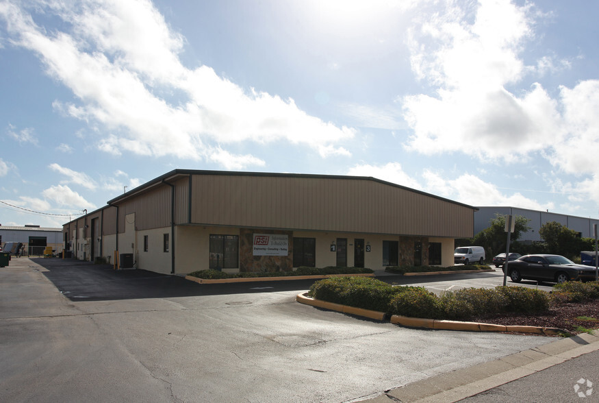 16550 Scheer Blvd, Hudson, FL for lease - Building Photo - Image 2 of 3