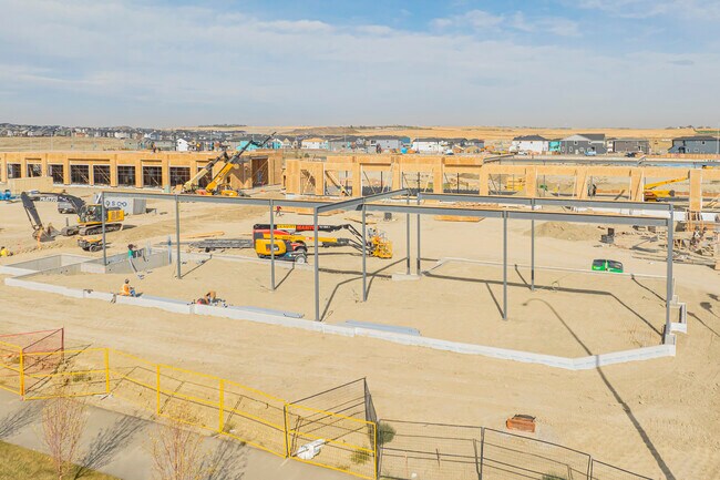 Plus de détails pour 1100 140 Av NE, Calgary, AB - Commerce de détail à louer