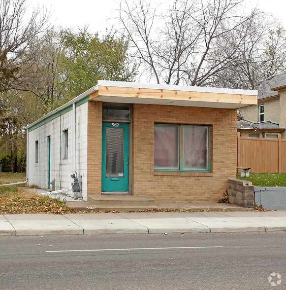 969 Rice St, Saint Paul, MN à vendre - Photo principale - Image 1 de 1