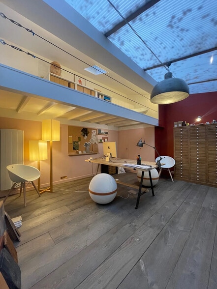 Bureau dans Paris à vendre - Photo intérieure - Image 1 de 6