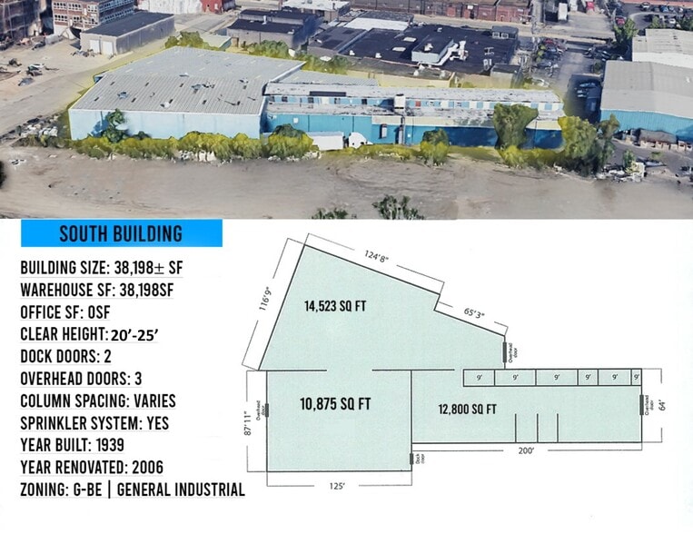 12651 Elmwood Ave, Cleveland, OH for lease - Building Photo - Image 2 of 9