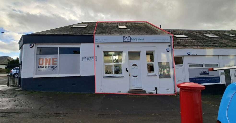 3 Kingsknowe Park, Edinburgh for sale - Building Photo - Image 2 of 5