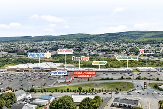 Plus de détails pour S Main Ave, Scranton, PA - Commerce de détail à louer