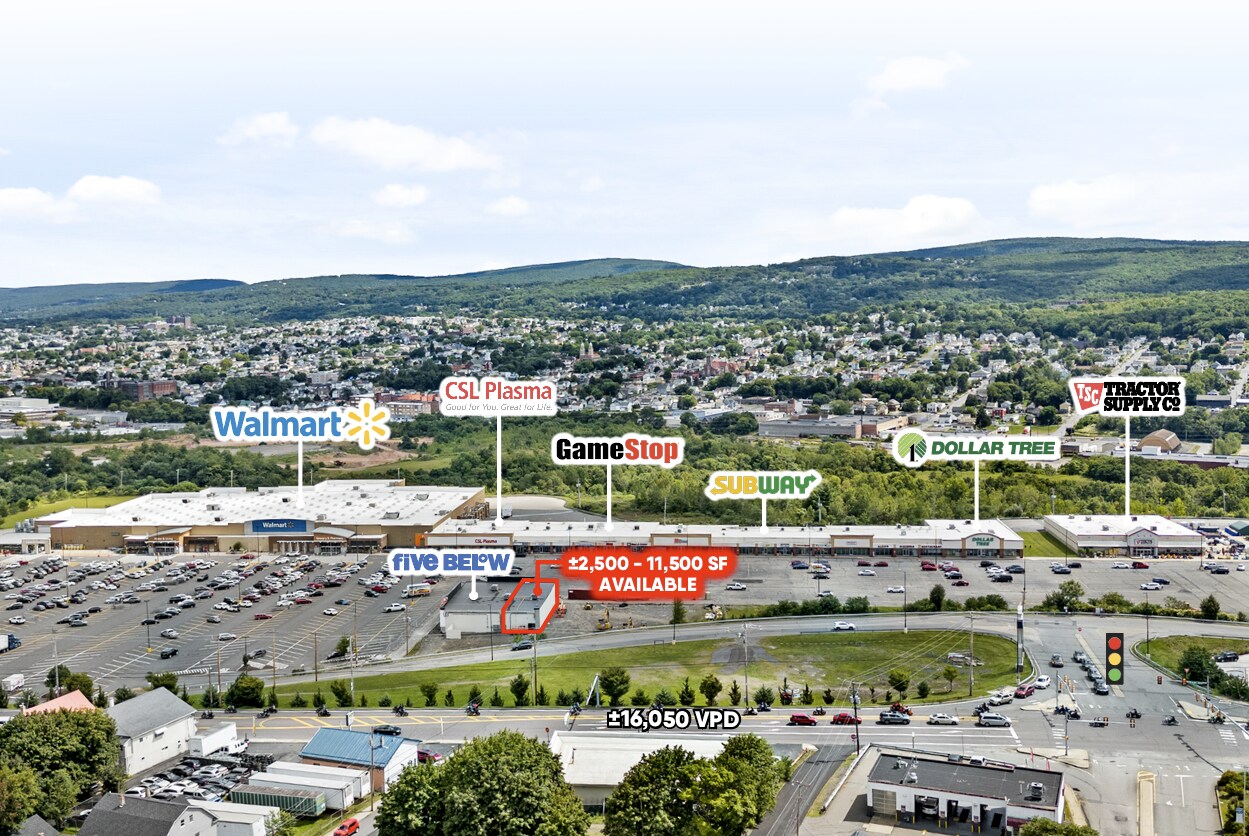 S Main Ave, Scranton, PA à louer Photo principale- Image 1 de 2