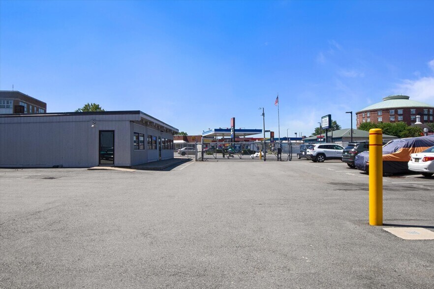 100 Southampton St, Boston, MA à louer - Photo du bâtiment - Image 3 de 5