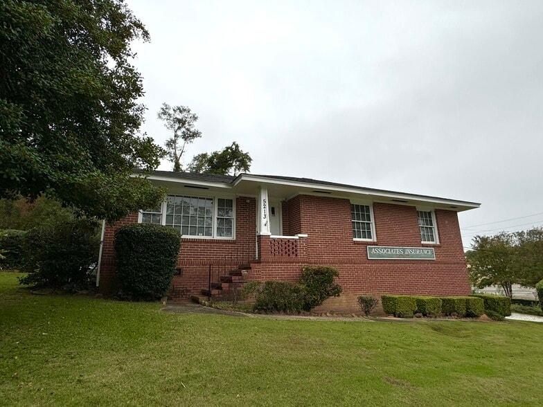 5213 Armour Rd, Columbus, GA à vendre - Aérien - Image 1 de 12