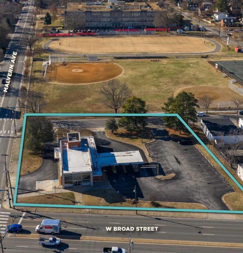 4101 W Broad St, Richmond, VA for sale Primary Photo- Image 1 of 9