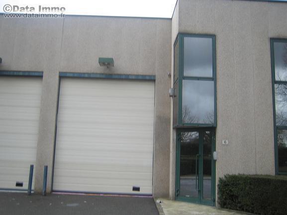 Industrial in Villepinte for lease - Building Photo - Image 3 of 37