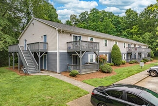 Plus de détails pour 920 Highland Ave, Greensboro, NC - Multi-résidentiel à vendre