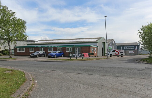 More details for Cross Dr, Nottingham - Industrial for Lease