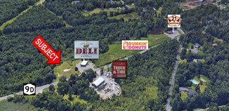 Plus de détails pour 2054 NYS Route 9D, Wappingers Falls, NY - Terrain à vendre
