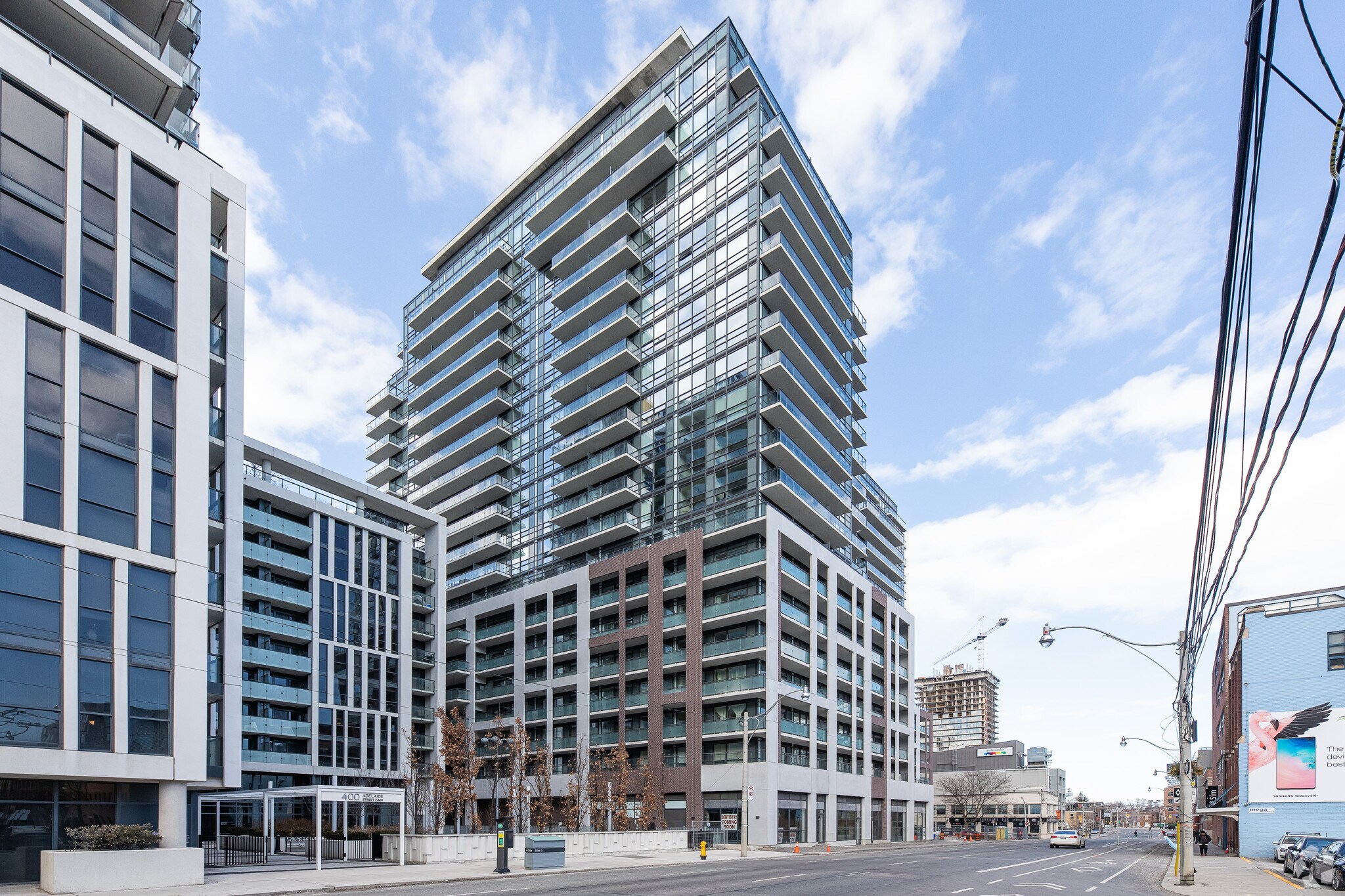 460 Adelaide St E, Toronto, ON for sale Primary Photo- Image 1 of 3
