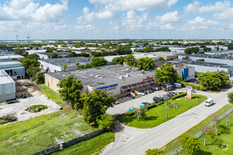 5240-5260 NW 167th St, Hialeah, FL - aerial  map view - Image1